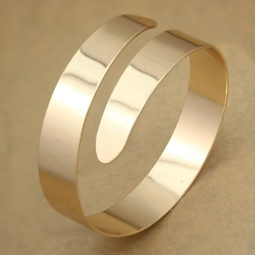 Miniatura 3 de RechicGu Egipto Cleopatra Remolino Serpiente Brazalete