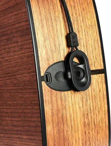 Miniatura 6 de D'Addario Accesorios Candado acústico Jack CinchFit (PW-AJL-01)