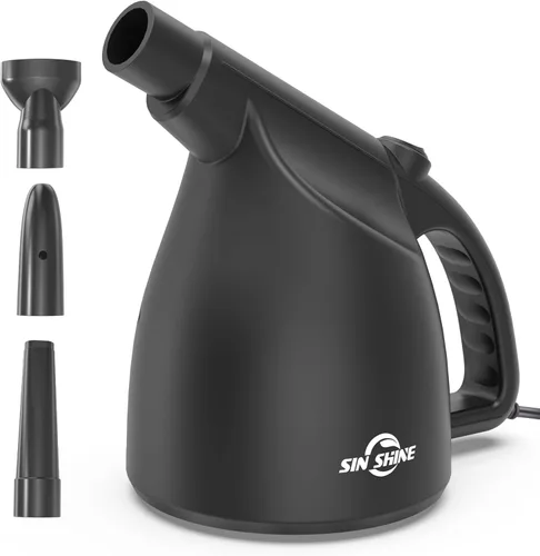 SIN SHINE - Soplador de aire comprimido 110000RPM - Plumero de aire eléctrico de súper potencia para limpiar polvo, pelusas, migas y restos en la