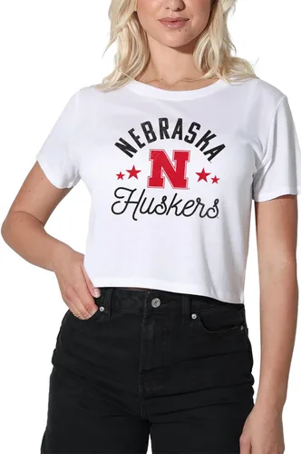 Miniatura 119 de Colección oficial de camisetas para mujer, color blanco Elon Phoenix