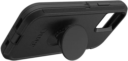 Miniatura 6 de OtterBox Otter + POP Defender Series - Funda para iPhone 11 Pro, color negro