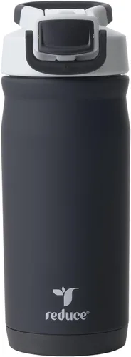 Miniatura 11 de Reduce Hydrate Pro Kids - Botella de agua aislada de acero inoxidable de 14 onzas con pajilla, vaso a prueba de derrames para niños, retención