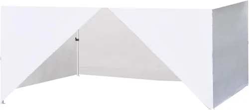 Miniatura 77 de Eurmax USA - Kit de paredes con cierre completo para toldo desplegable de 8x8 pies, solo 4 paredes (verde bosque)