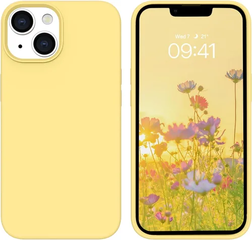 Miniatura 85 de GUAGUA Funda compatible con iPhone 17 Pro Max de 6.9 pulgadas, silicona líquida, goma de gel suave, delgada, forro de microfibra delgada