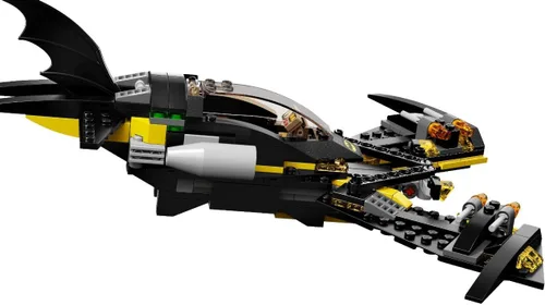 Miniatura 3 de LEGO Superhéroes 76013 Batman: La aplanadora del Guasón