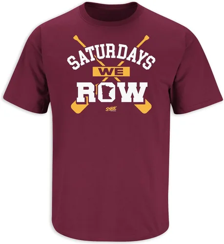 Miniatura 10 de Smack Apparel Camiseta de los Sábados para Fans Universitarios (SM-5XL)