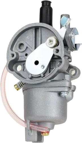 Miniatura 3 de HIAORS Carburador de 2 tiempos de 43cc 47cc 49cc Compatible con SYX Moto 50cc Mini Dirt Bike ATV, PZ13 13mm Carb MTA1 MTA2 para Coolster QG-50 SSR