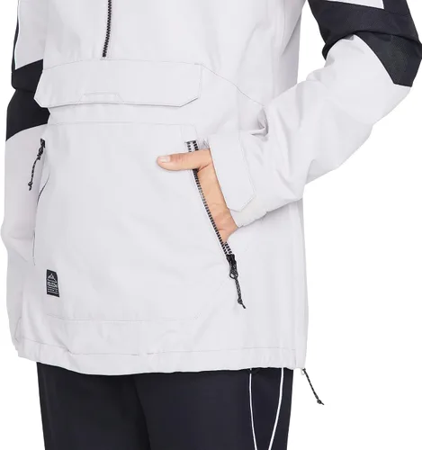 Miniatura 8 de Volcom Anorak - Chaqueta de invierno para mujer con espejo estándar