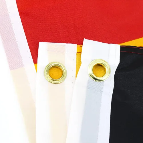 Miniatura 5 de Bandera de países del mundo de 3 x 5 pies Alemania