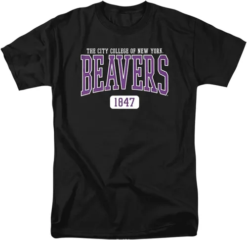 Miniatura 86 de LOGOVISION Camiseta de algodón unisex con diseño de fecha de este, para hombre y mujer, colección 3 Universidad de Bob Jones