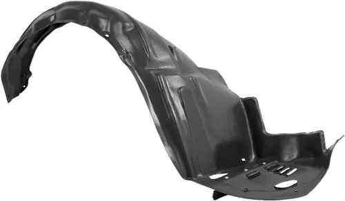 Miniatura 2 de Parts N Go Forro de guardabarros con clips para Accord Sedan 2008-2012 delantero derecho lado del pasajero HO1249138 74100TA5A00