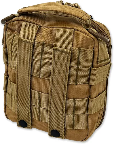 Miniatura 3 de Lightning X Products bolsa de kit de emergencia, ideal para médicos tácticos, militares, entusiastas del aire libre