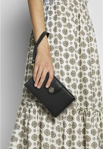 Miniatura 6 de BOSTANTEN Cartera de cuero genuino para mujer de gran capacidad cartera de mano con bloqueo RFID