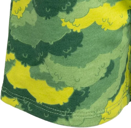 Miniatura 6 de Bluey Conjunto de camiseta y pantalones cortos de rizo francés
