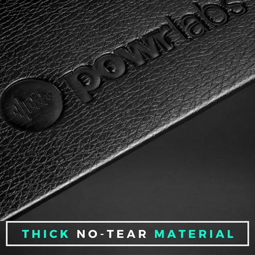Miniatura 6 de Powr Labs Alfombrilla de bicicleta compatible con Peloton, cinta de correr, equipo de ejercicio, elíptica, almohadilla para caminar, entrenadores