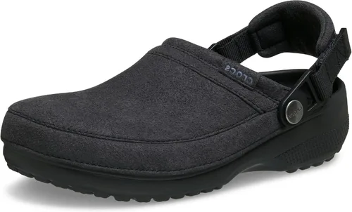 Miniatura 12 de Crocs Zuecos clásicos de lona elaborados unisex para hombres y mujeres Azul (Blue Frost)