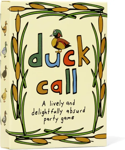 Miniatura 7 de Bird Call - Un juego de fiesta animado y deliciosamente absurdo de 5 minutos - Juego de cartas de alta energía - Regalos para aves - Regalos