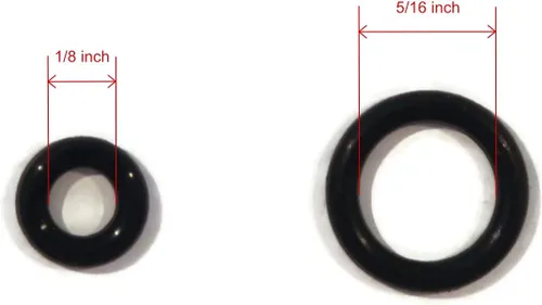 Miniatura 3 de Inyector Kit 190635 GS & 190593 GS 203640 GS químicos Injector Kit de reparación 200279 GS – -P # ewt43 65234r3fa732471