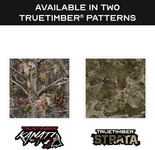 Miniatura 5 de Malta Hunting Safety Hunter's Elite - Juego de arnés de seguridad con correa de árbol, correa de alivio de arrastre de ciervo/suspensión