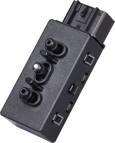 Miniatura 7 de 12451495 Interruptor de 6 vías para asiento eléctrico del conductor para Chevy Avalanche Silverado Suburban Tahoe Malibu HHR 2006-2014, GMC Acadia