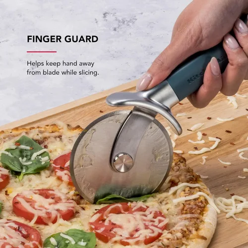 Miniatura 4 de KitchenAid Rueda para Pizza Agave