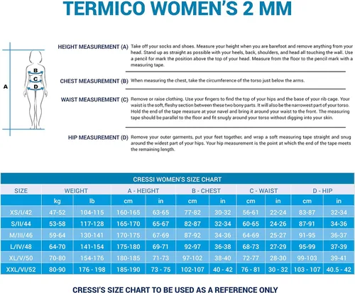 Miniatura 7 de Cressi Mujer Mujer