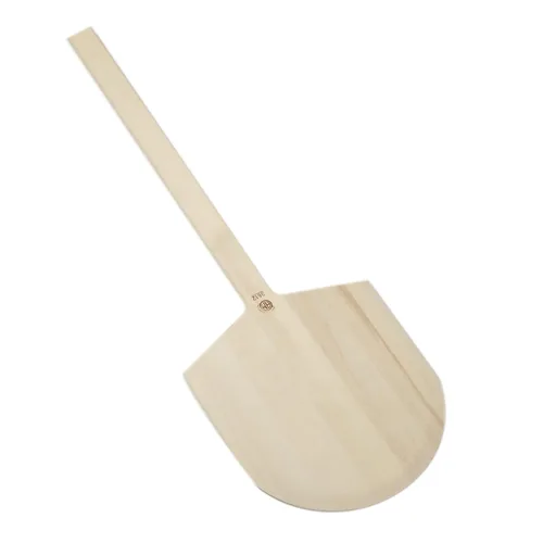 Miniatura 27 de Palas para pizzas de hoja grande de American Metalcraft, Plateado, 1
