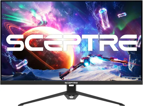 Sceptre Monitor para juegos IPS de 24 pulgadas, 165 Hz, 144 Hz, Full HD (1920 x 1080), FreeSync Eye Care FPS RTS DisplayPort HDMI Altavoces