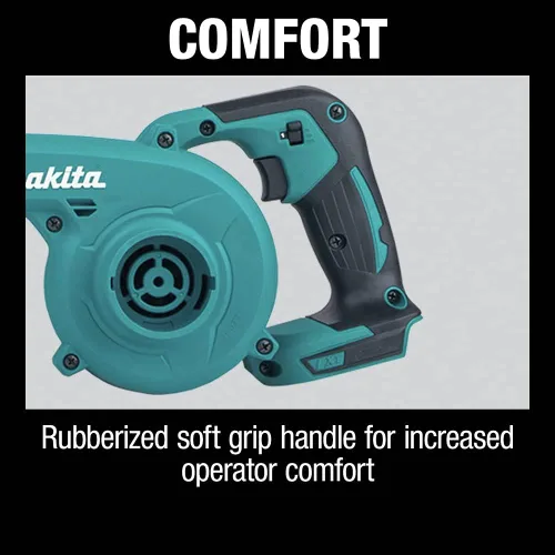 Miniatura 6 de Makita XBU06Z - Soplador de piso inalámbrico de iones de litio LXT® de 18 V, solo herramienta