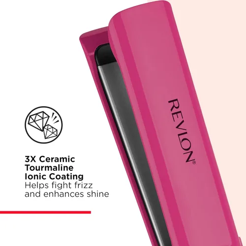 Miniatura 3 de Revlon - Plancha plana, alisadora y rizadora