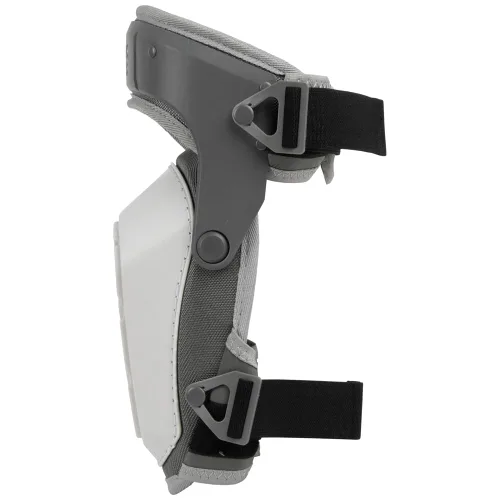 Miniatura 11 de KLEIN TOOLS 60897 Rodilleras para hombres y mujeres, que no marcan, rodilleras de trabajo estabilizadoras de servicio pesado, correas ajustables