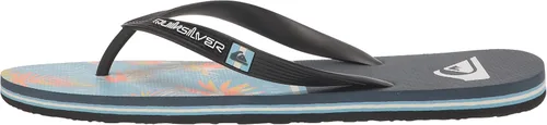 Miniatura 8 de Quiksilver Molokai Division - Sandalias para hombre, Azul 1