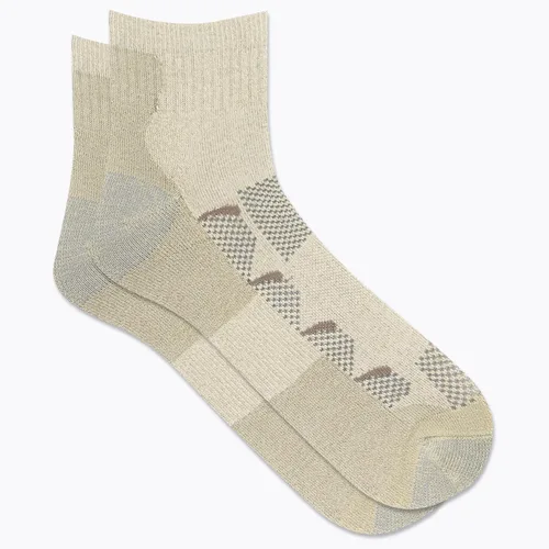 Miniatura 2 de Merrell Calcetines Moab de senderismo unisex para adultos y mujeres, absorben la humedad y soporte del arco