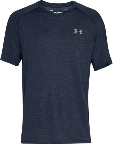 Miniatura 5 de Under Armour - Camiseta Tech 2.0 de manga corta y cuello en V para hombres