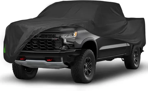Miniatura 13 de Proadsy - Funda para auto compatible con Chevrolet Tahoe 2021-2024 2025 2026, a prueba de viento, para todo tipo de clima, impermeable, protección
