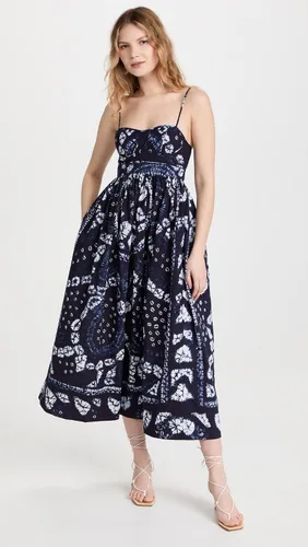 Miniatura 5 de Ulla Johnson Vestido Mariza para mujer
