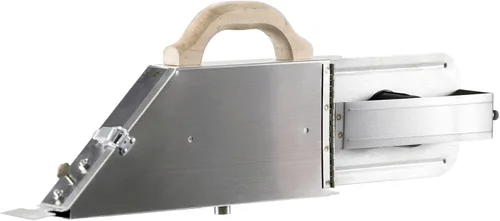 Llenado rápido Banjo de acero inoxidable - Válvula de llenado inferior para carga rápida | Advance Equipment MFG Co. | Sostiene rollo de cinta de