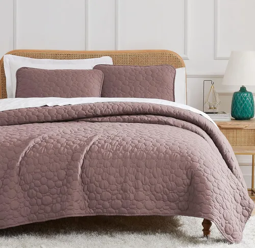 Miniatura 34 de Southshore Fine Linens, The Brickyard Collection -Juego de edredón ligero