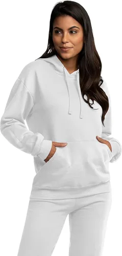 Miniatura 3 de Fruit of the Loom Eversoft Fleece Hoodies, Pullover & Full Zip, Moisture Wicking & Breathable, Sizes S-4X