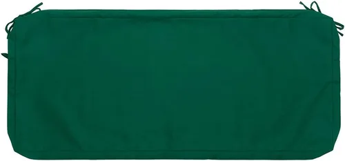 Miniatura 16 de FUNHOME Funda de cojín de banco para exteriores de 42 x 18 x 3 pulgadas, resistente al agua con cremallera y lazos, funda resistente a la Phoenix