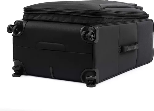Miniatura 3 de Travelpro Tourlite Softside - Maleta expandible con 4 ruedas giratorias, maleta ligera, para hombres y mujeres, Negro