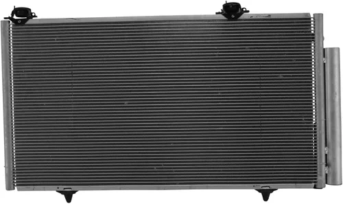 Miniatura 308 de TRQ Secador receptor de condensador de aire acondicionado compatible con Pontiac Vibe 2009-2010 2011-2016 Scion tC 2008-2015 xB 2009-2019 Toyota