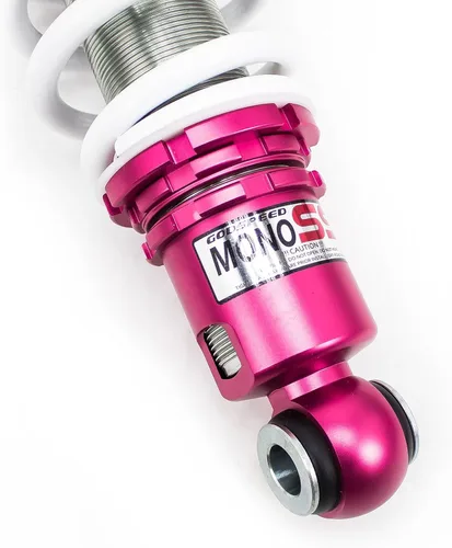 Miniatura 6 de Godspeed MonoSS Kit de bajada de bobinado totalmente ajustable, altura de conducción, tensión de resorte y amortiguación de 16 clics, compatible