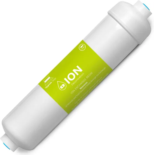 Express Water Reemplazo del filtro de agua de desionización - Purificador de agua DI - 10 pulgadas - Sistema de ósmosis inversa y debajo del