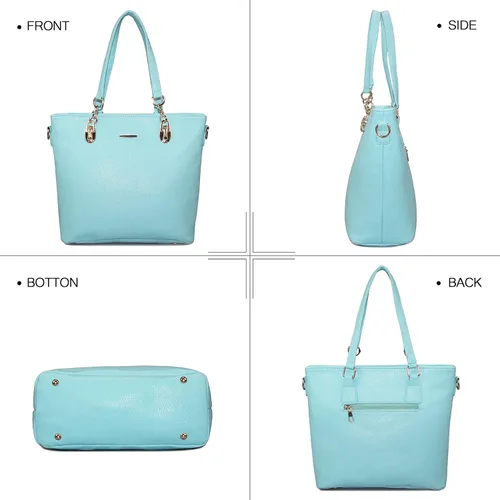 Miniatura 45 de 2E-youth - Bolsas y carteras de diseño para mujer, bolso de hombro, bolsa de mano