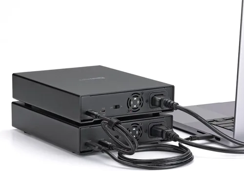 Miniatura 5 de Caja para disco duro externo HDX Pro C USB-C con LockBox