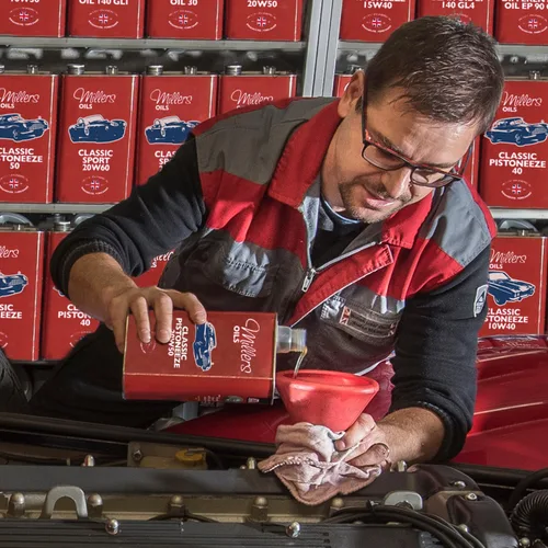 Miniatura 5 de Classic Pistoneeze 10w40 Aceite de motor, 5 litros