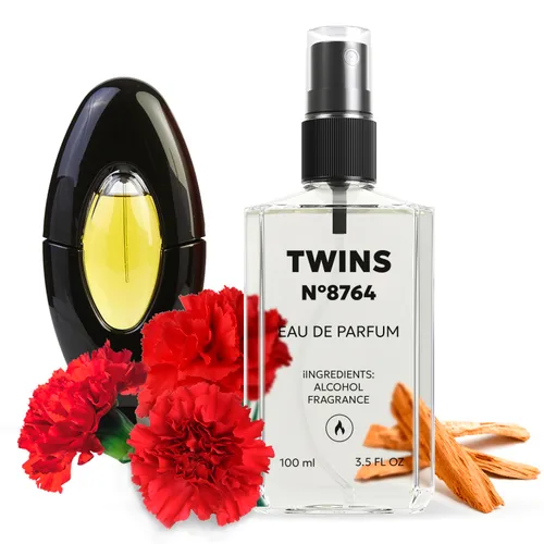 Miniatura 23 de TWINS Impresión de Good Girl Perfume para mujer Eau de Parfum No.1172 3.4 fl oz (100 ml)