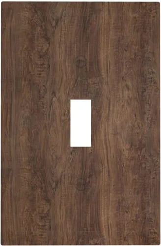 Miniatura 87 de Cubiertas Decorativas de Tomacorrientes Estilo Gótico Cuervo Flores Púrpuras 1 Gang Interruptor de Luz Simple Basculante Placa Cubierta Placas