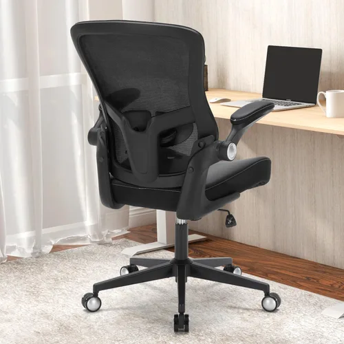 Miniatura 2 de Silla de oficina resistente, silla de oficina ergonómica de escritorio de 400 libras para personas pesadas, sillas de escritorio de oficina en casa